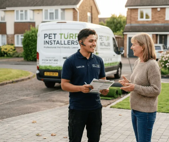 Pet Turf Installation Speer, IL FAQs